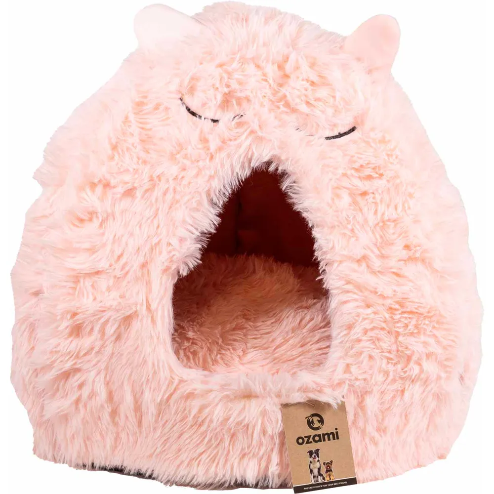 Ozami Katte Igloo My Pink 46x46x48 cm
